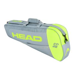 HEAD Core 3R Pro Kit Bag (Green/Neon Yellow)