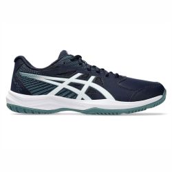 ASICS Court Slide 4 Tennis Shoes (Midnight/White)