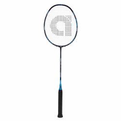 APACS Finapi 232 Xtra Power Badminton Racquet (Unstrung, Blue)