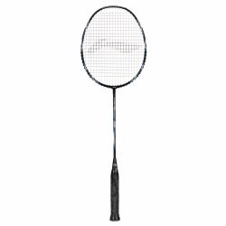 LI-NING G Force 5800 Superlite Badminton Racquet (Black/Charcoal/Blue, Unstrung)