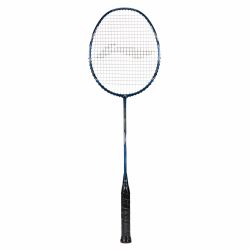LI-NING G Force 5900 Superlite Badminton Racquet (Navy-Gold-White, Unstrung)