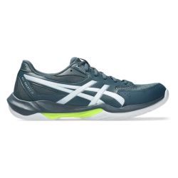 ASICS Gel Rocket 12 Indoor Shoes (Raw Indigo/White)