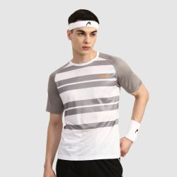 HEAD HCD-395 Crew Neck T-Shirt