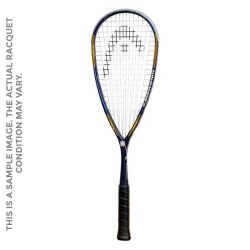 HEAD IX 120 Squash Racquet (Unused)