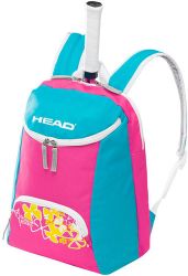 HEAD Kids Backpack (Blue/Pink)