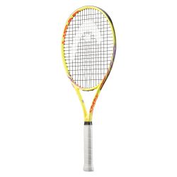 HEAD Mx Spark Pro 2022 Tennis Racquet (Strung, Yellow)
