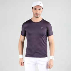 HEAD HCD-375 T-Shirt (Purple) 