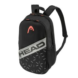 HEAD Team Backpack 21L (Black/Ceramic)
