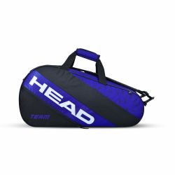 Head Team Padel Bag L (Blue/Black)
