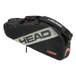HEAD Team Racquet Bag S (Black/Ceramic)