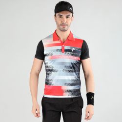 HEAD HCD-376 Polo T-Shirt 