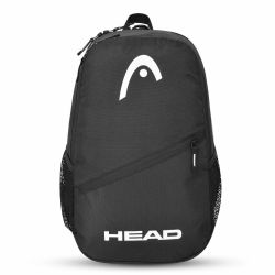 HEAD Tour Pickleball Backpack 22L (Black/White)