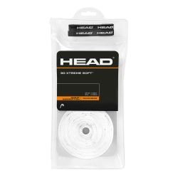 HEAD Xtreme Soft Over Grip (30 pcs) White