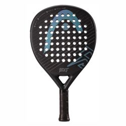 HEAD Bolt 2025 Padel Racquet (Black/Print)