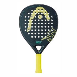 HEAD Bolt 2025 Padel Racquet (Blue/Green)