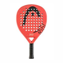 HEAD Bolt 2026 Padel Racquet (Red/Black)