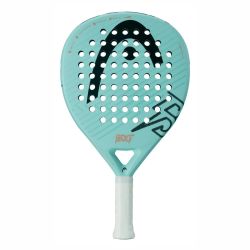HEAD Bolt 2025 Padel Racquet (Tall/Black)