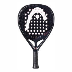 HEAD Coello Team 2025 Padel Racquet 