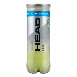 HEAD Padel Pro+ Ball Can (3 Balls)
