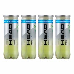 HEAD Padel Pro+ Ball Dozen (12 Balls)