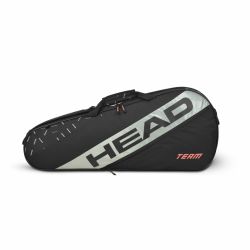 HEAD Team Racquet Bag S (Black/Ceramic)