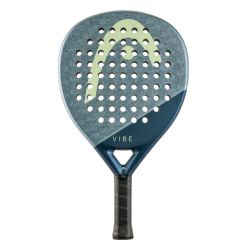 HEAD Vibe 2026 Padel Racquet (Blue/Yellow)