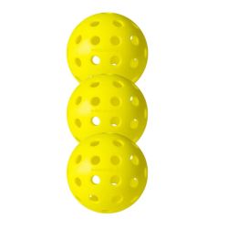 Head 3B Championship 40 Outdoor PickleBall (Without Packging, 3 balls)