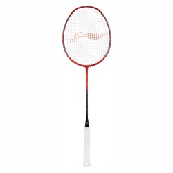 LI-NING Ignite 7 Badminton Racquet (Copper/Black, Unstrung)