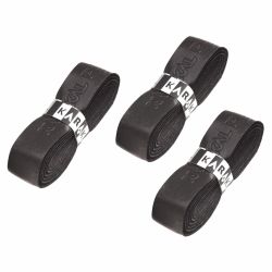 Karakal PU Super Grip (Black 3 Pcs)