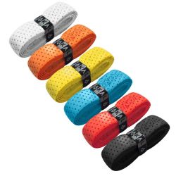 Karakal PU Super Air Grip (Assorted 6 Pcs)