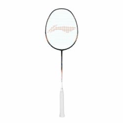 LI-NING Air-Force 78 G3 Badminton Racquet (Merlot/White/Amber, Strung)