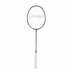 LI-NING AX-FORCE 80 JR Badminton Racquet (Black, Unstrung)
