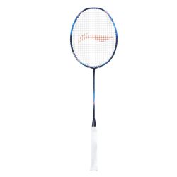 LI-NING AX-FORCE 90 Dragon Max Badminton Racquet (Blue, Unstrung)