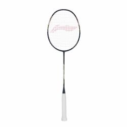 LI-NING AX-FORCE Blast Badminton Racquet (Black/Rich Gold, Unstrung)