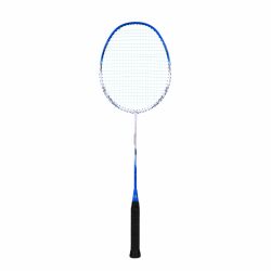 LI-NING G Force 5800 Superlite Badminton Racquet (White/Blue/Black, Unstrung)