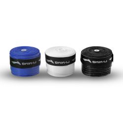 LI-NING GP20 Badminton Overgrip (3 Pcs, Assorted)