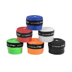 LI-NING GP20 Boost Badminton Overgrip (6 Pcs, Assorted)