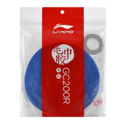 LI-NING GC200R Badminton Overgrip (Blue)