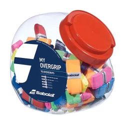 BABOLAT My Tennis Overgrip (Box of 70 Grips)