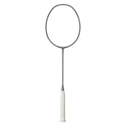 YONEX Nanoflare Nextage Badminton Racquet (Strung, Dark Grey)