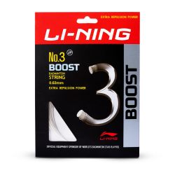 LI-NING NO.3 Boost Badminton String