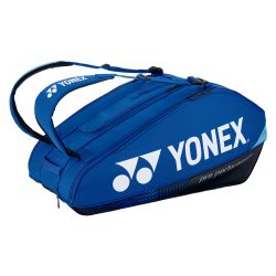 YONEX Pro Racquet Bag (9R, Cobalt Blue)