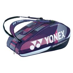 YONEX Pro Racquet Bag (9R, Grape)