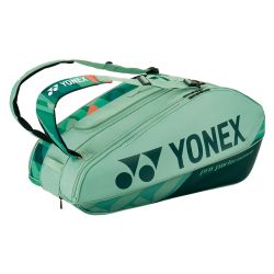 YONEX Pro Racquet Bag (9R, Olive Green)