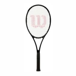 WILSON Pro Staff Noir 97 V14 Tennis Racquet (315 g, Unstrung)
