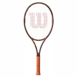 WILSON Pro Staff 26 V14 Junior Tennis Racquet (240g, Strung)
