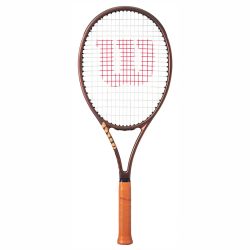 WILSON Pro Staff X V14 Tennis Racquet (315g, Unstrung)