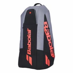 BABOLAT RH6 Pure Strike 2026 Tennis Kit Bag (Carbon Grey)