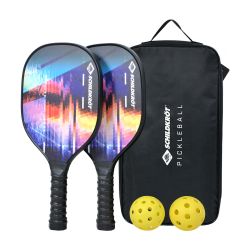 Schildkröt Pickleball Set (Black)