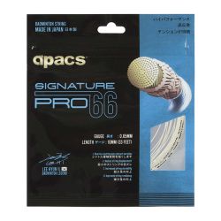 APACS Signature Pro 66 Badminton String